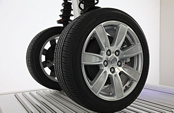 为什么定期对轮胎进行外观检查非常重要？